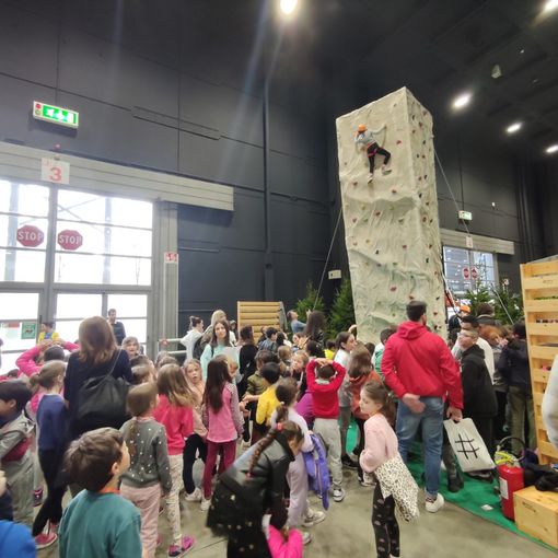Il Cai presente alla fiera nazionale &quot;Fa' la cosa giusta!&quot;