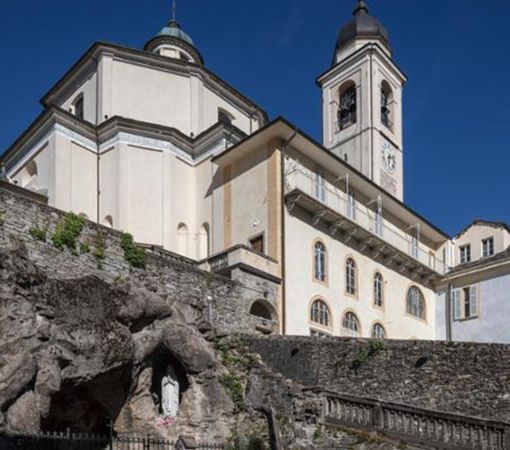 Anche l'ente dei Sacri Monti aderisce a &quot;M'illumino di meno&quot;