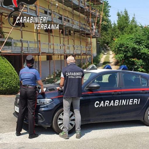 Lavoratori in nero e irregolarità sulla sicurezza del lavoro, multa da 13mila euro a struttura ricettiva