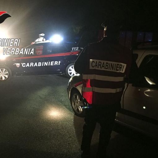 Due denunce per guida in stato di ebbrezza