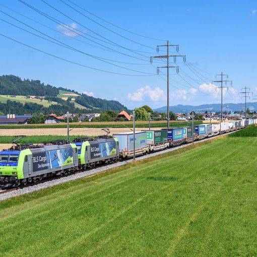 CargoBeamer amplia il proprio network e collega Domodossola a Bari