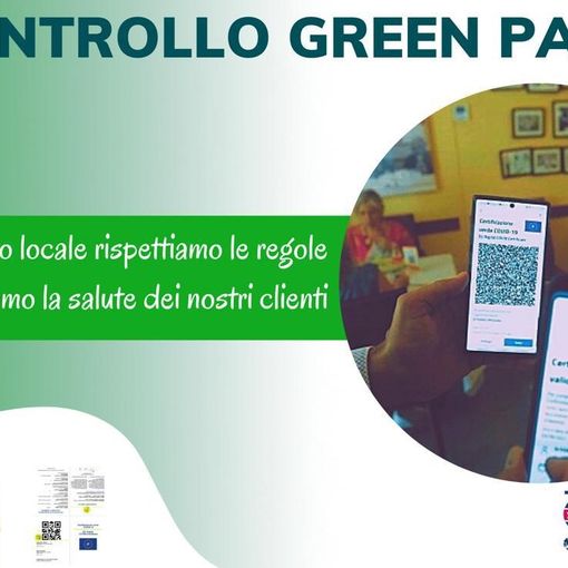 Super Green Pass, la Fipe Confcommercio Alto Piemonte lancia una campagna di sensibilizzazione