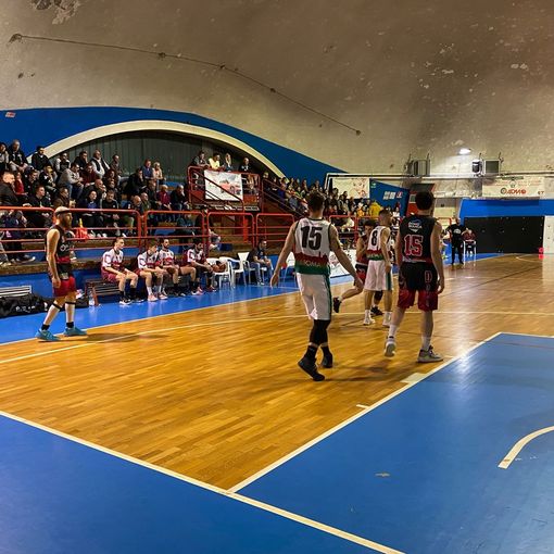 Basket play off: la Paracchini Expo Foma vince gara 1 contro la Cestistica