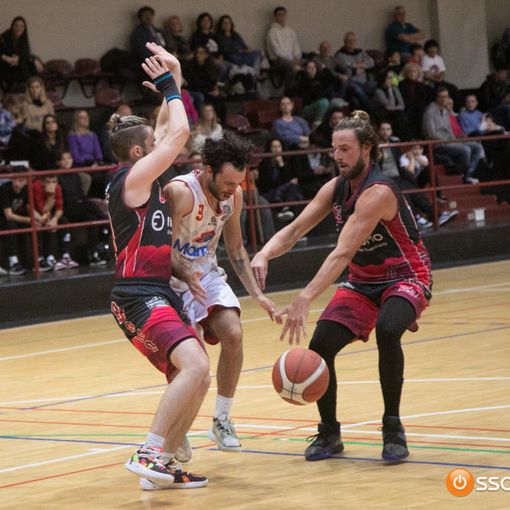 Serie D, big match tra Cestistica e Paracchini Expo Foma