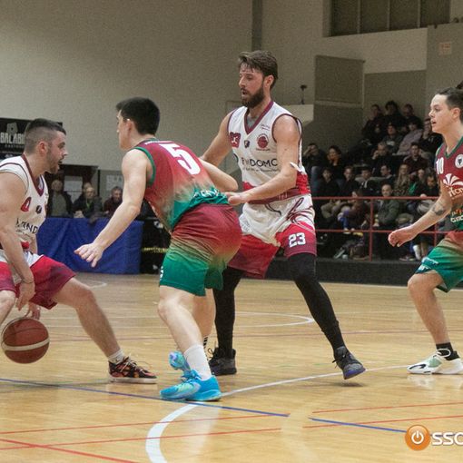 Basket, Domo e Omegna in campo questa sera