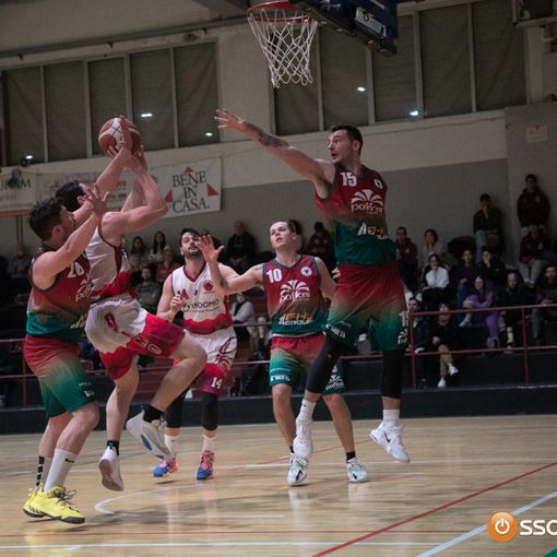 Vittoria per la Paracchini Expo Foma contro Novara Basket