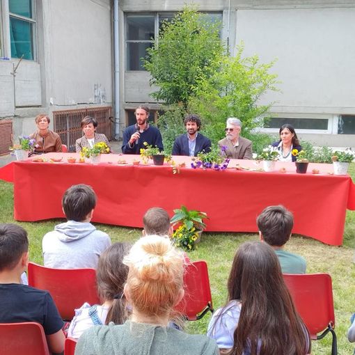 Un successo l'iniziativa 'Orto a scuola' nelle primarie verbanesi
