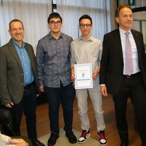 Progetto Transform, la Camera di Commercio premia l'Iis “Marconi Galletti Einaudi”