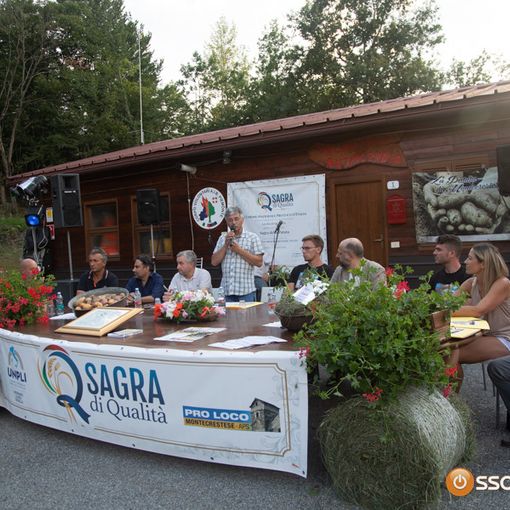 La Sagra della patata taglia il traguardo delle 30 edizioni. Presentato il ricco programma FOTO