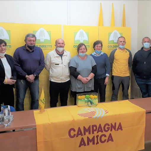 Campagna Amica dà vita all’Agrimercato del Piemonte Orientale