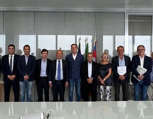 Nuova legge regionale sul commercio e contrasto all'abusivismo al centro del confronto tra Confcommercio e il presidente Cirio