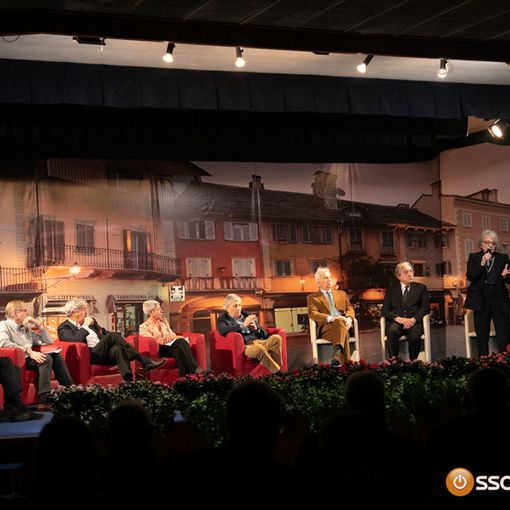 Il rilancio del Collegio Rosmini passa dall'organizzazione di incontri medico scientifici FOTO E VIDEO