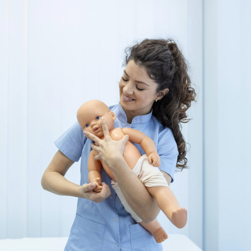 Corso di primo soccorso pediatrico e disostruzione prime vie aeree