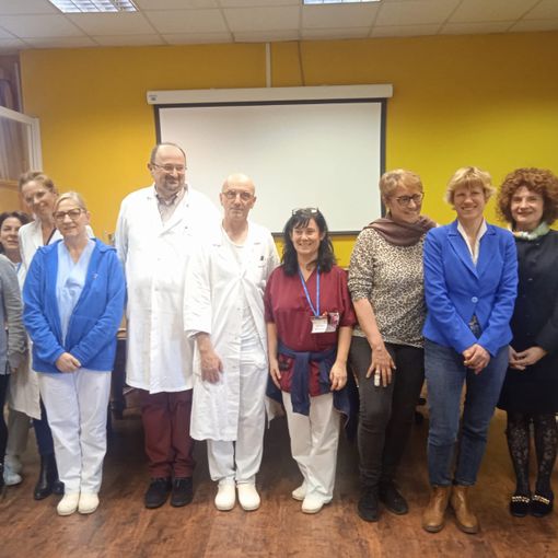 Gli Amici dell'Oncologia donano nuove attrezzature all'ospedale Castelli