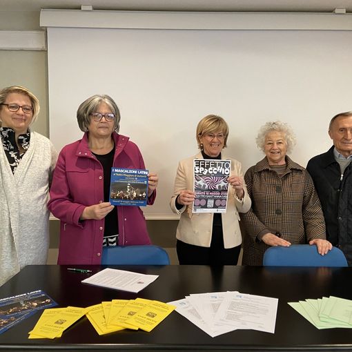 Avap compie 25 anni di Solidarietà