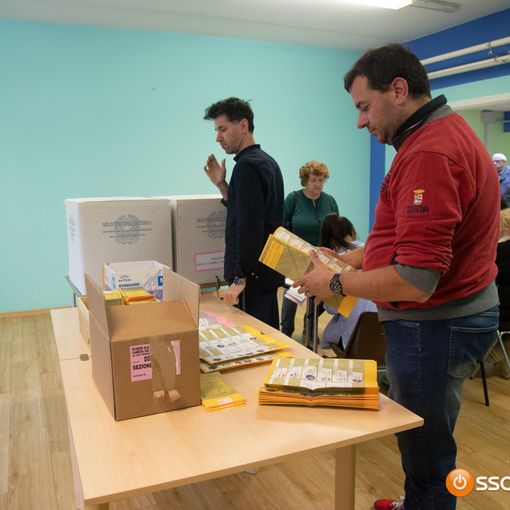 Nel Vco alle 12 ha votato il 21,81% degli aventi diritto