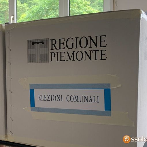 Ballottaggio di Verbania, bassa l'affluenza alle di 12 di domenica