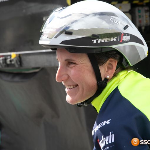 Elisa Longo Borghini vince il Giro degli Emirati Arabi Uniti Femminile