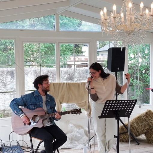 Musica in Quota: in Val Grande il concerto del duo Euphoria