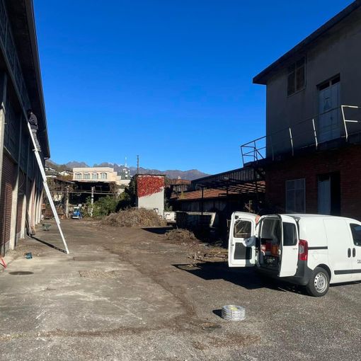 Casale Corte Cerro, storico accordo tra l'amministrazione e la famiglia Calderoni FOTO
