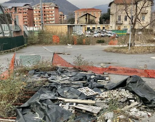 Caso ex gasometro Pallanza: se ne occuperà il Consiglio di Stato