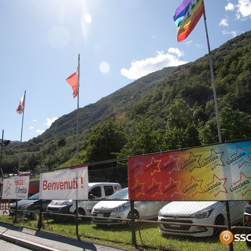 Ferragosto alla Lucciola