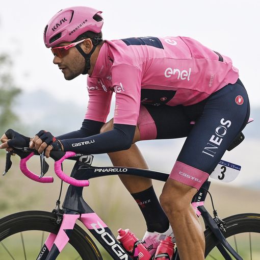 Ganna secondo alla Milano-Sanremo: “Felice ma un po' di rammarico”