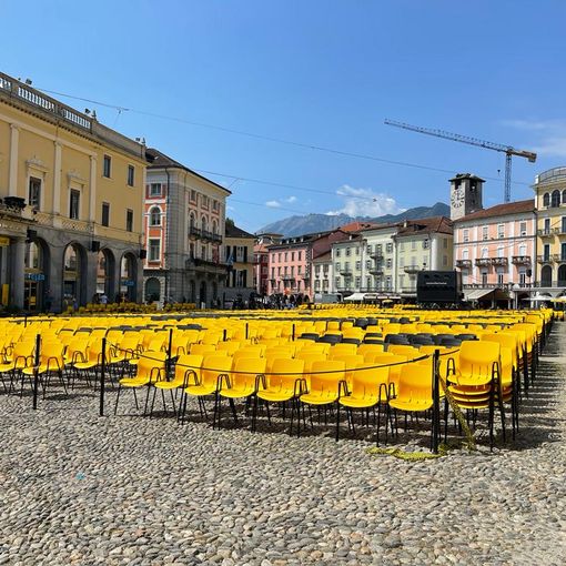 Al via il Locarno Film Festival