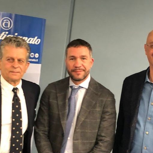 Confartigianato Piemonte Orientale, Massimo Curcio eletto nel direttivo nazionale trasporti
