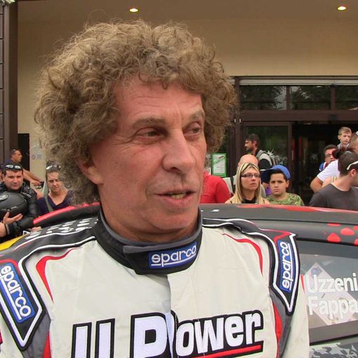 Franco Uzzeni non sarà al Valli Ossolane per un incidente durante i test VIDEO