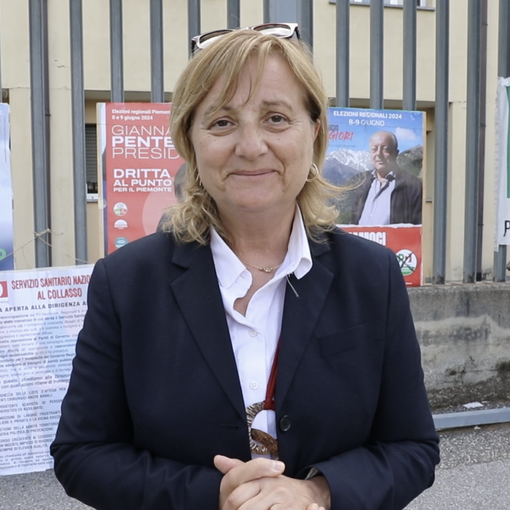 Gianna Pentenero a Domodossola: &quot;Occorrono soluzioni concrete per la sanità pubblica&quot;   VIDEO