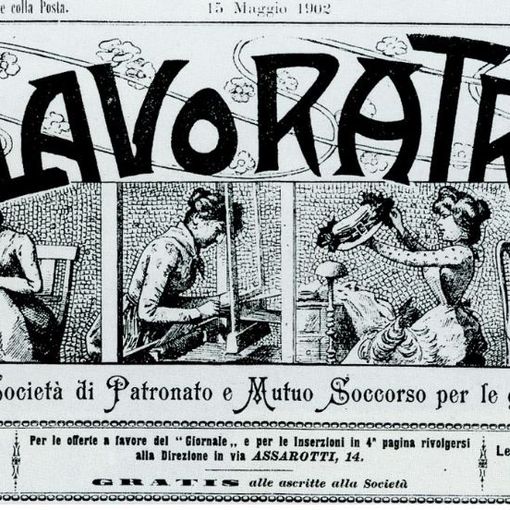 Le donne nelle Soms raccontate in un mostra alla Casa delle Resistenza