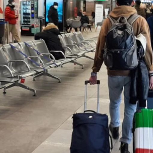 Giovani in fuga dal Vco: a dirlo è uno studio Openpolis elaborato su dati Istat