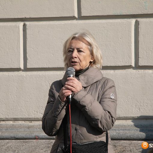 Giuliana Sgrena ha parlato di diritti delle donne con gli studenti del Gobetti