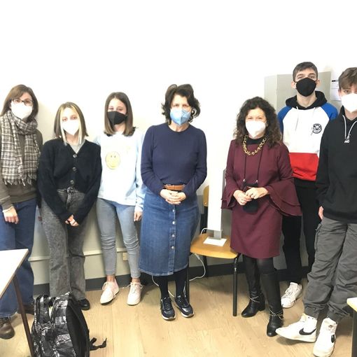 Donati all’Istituto Cobianchi 4 apparecchi per sanificare l'aria