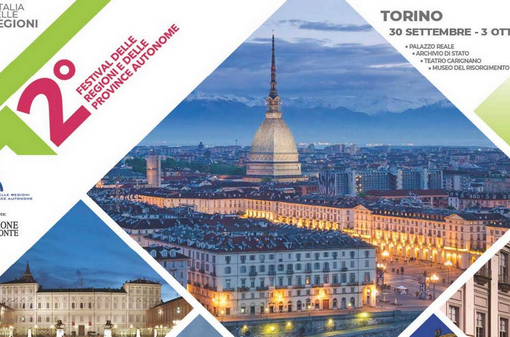 A Torino “L'Italia delle Regioni”