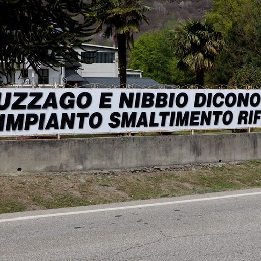 Il Comitato Bassa Ossola lancia una raccolta firme contro l'impianto a biogas