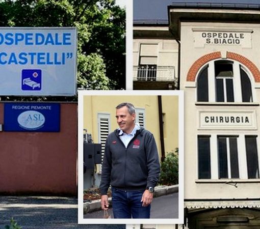 Filippo Cigala Fulgosi: ''Sanità, va tutto bene.....''