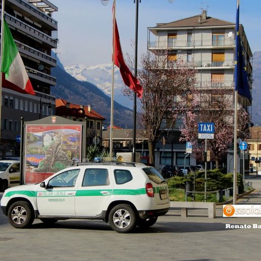 Pistole elettriche per la polizia municipale di Domodossola