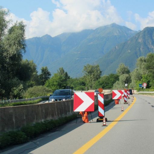 A26 e statale 33, una telenovela di lavori mai iniziati  e completati