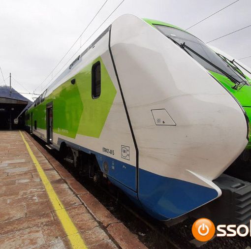 Nel 2024 oltre 200 milioni di viaggi in treno: Lombardia locomotiva della mobilità green