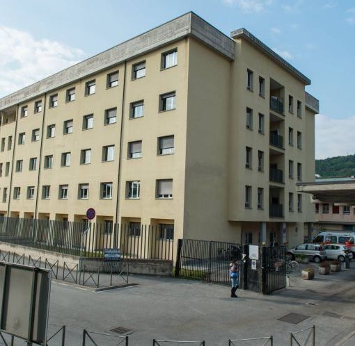 Fiocco rosa al San Biagio. In piena pandemia è nata Mecca