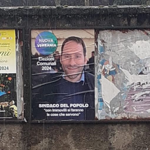 Immovilli: &quot;Se sarò eletto sindaco sistemerò Piazza Repubblica&quot;