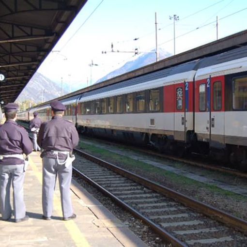 Proseguono i controlli dell'operazione 'Stazioni Sicure' della Polizia Ferroviaria