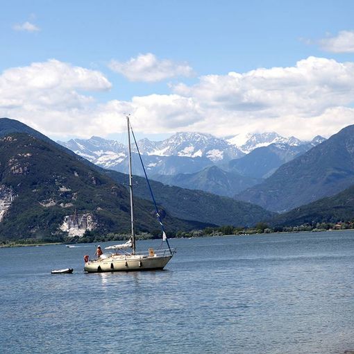 Crociere per famiglie sul Lago Maggiore con la Grotta di Babbo Natale