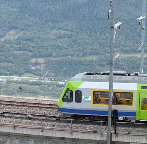 Progetto Trenino Verde delle Alpi, nuove forme di turismo e mobilità