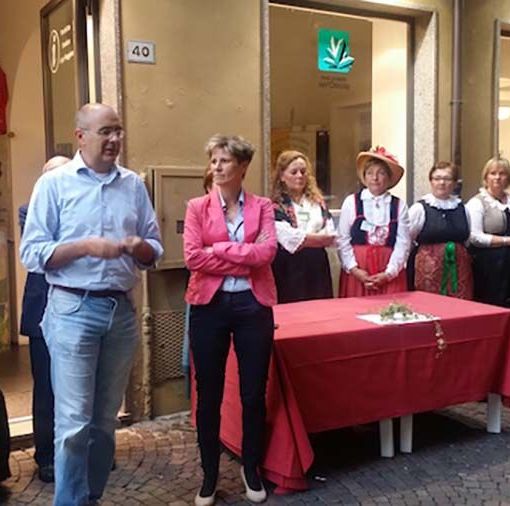 Marchionini: “ll presidente Bocci deve essere riconfermato alla guida del Parco Val Grande”