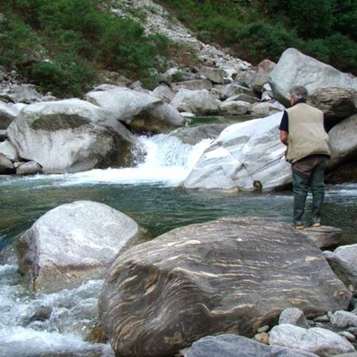 Rimandata l'apertura della pesca in Valgrande