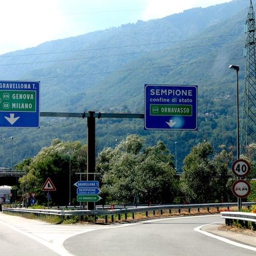 Cantieri sull'A26: tutte le nuove chiusure e deviazioni