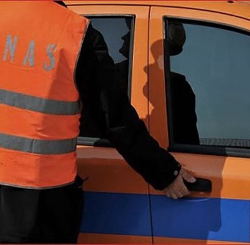 Lavori sulla SS 33: senso unico alternato a Baveno